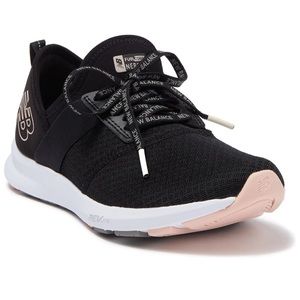 New Balance FuelCore Nergize 7.5 Women's Black Tennis Shoes